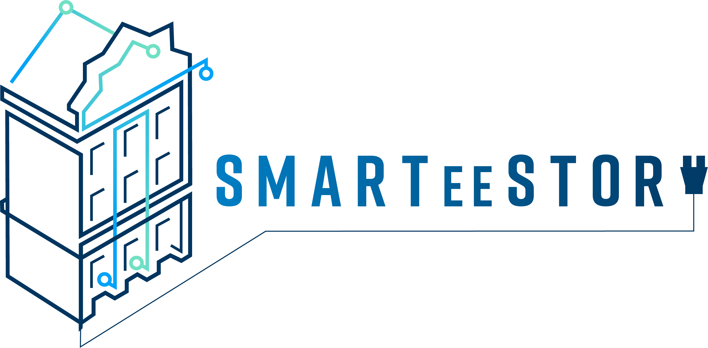 Smarteestory logo color