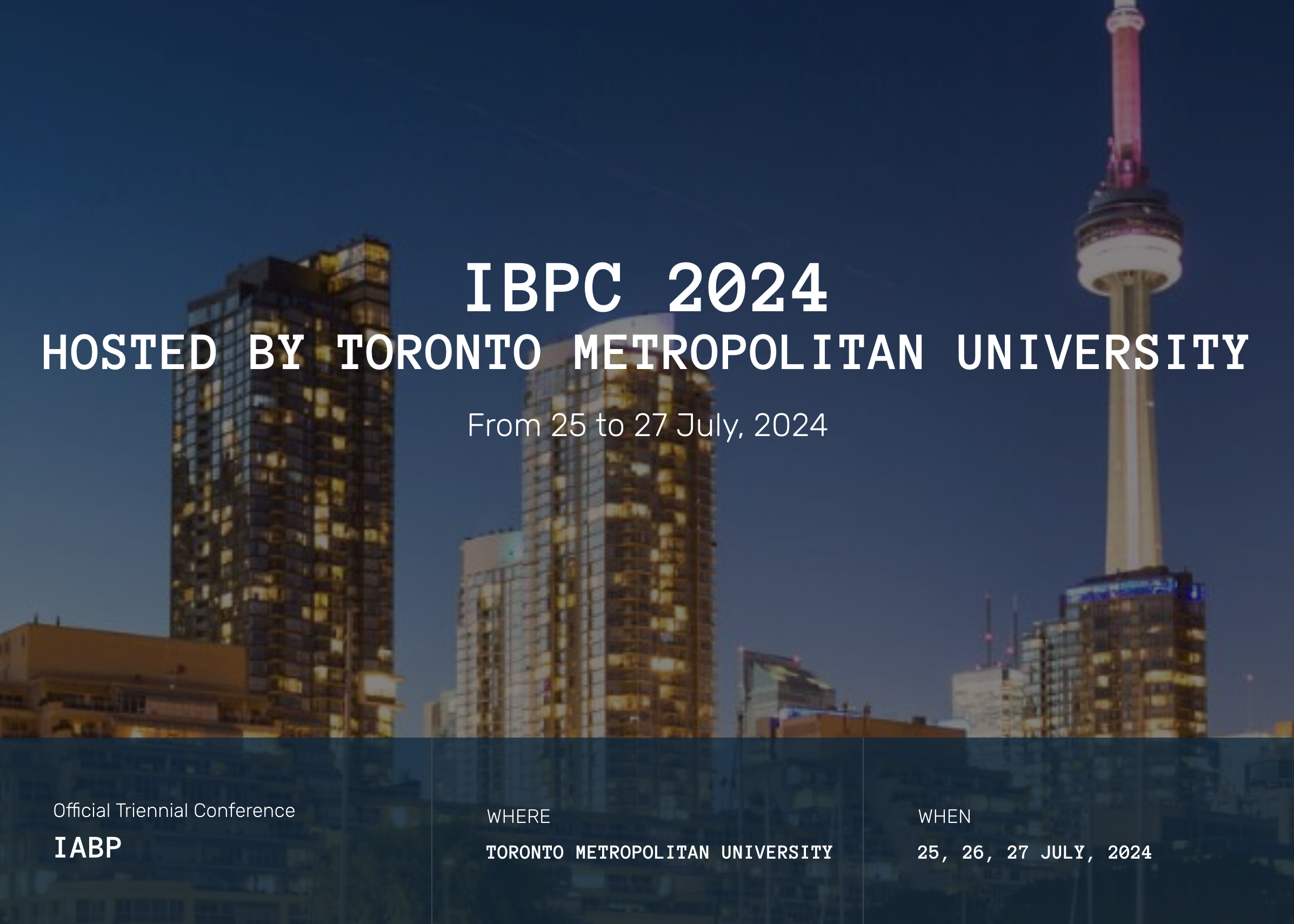 IBPC 2024