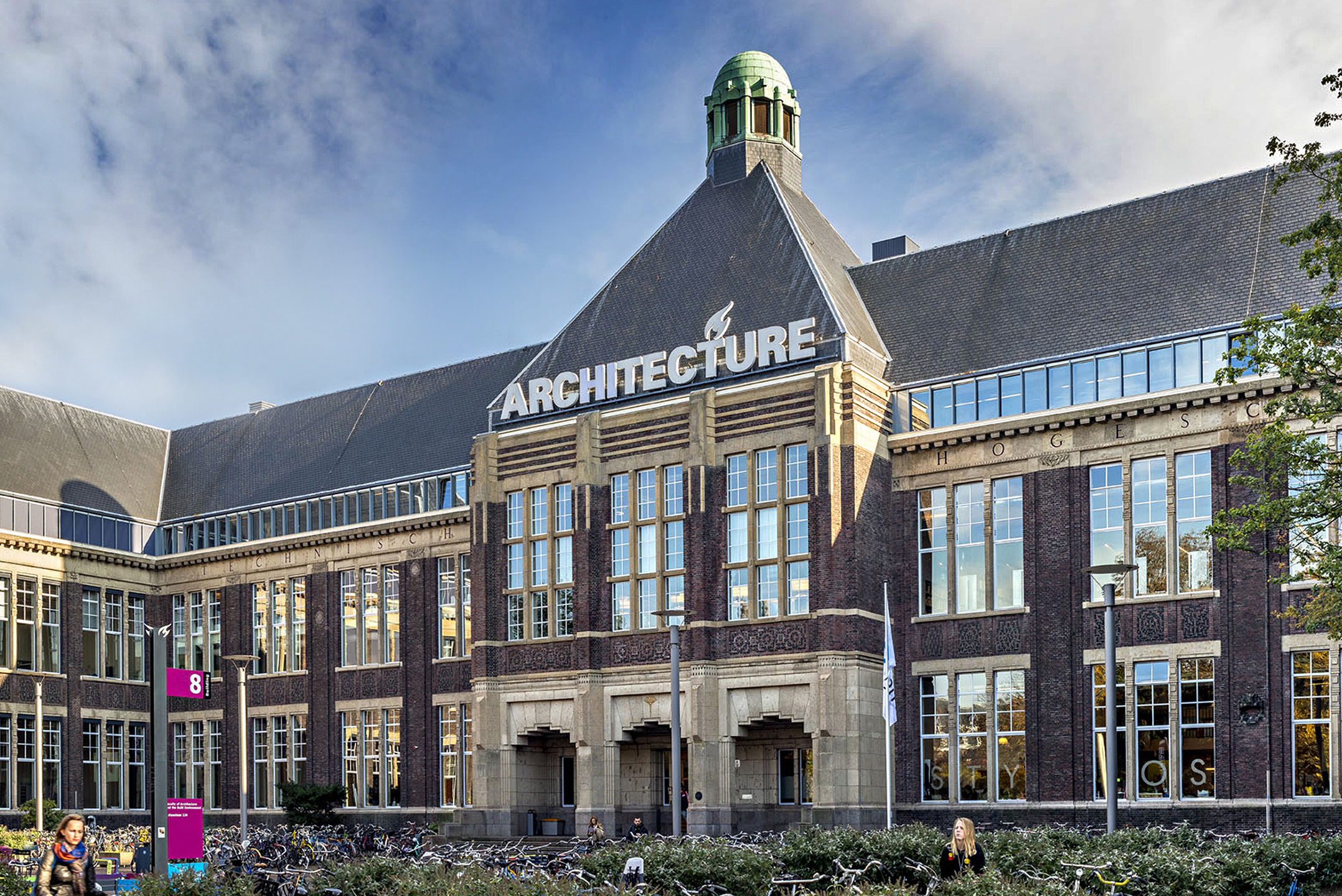 faculteit bouwkunde weusten liedenbaum architecten