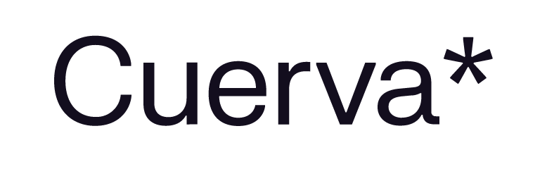 cuerva logo black