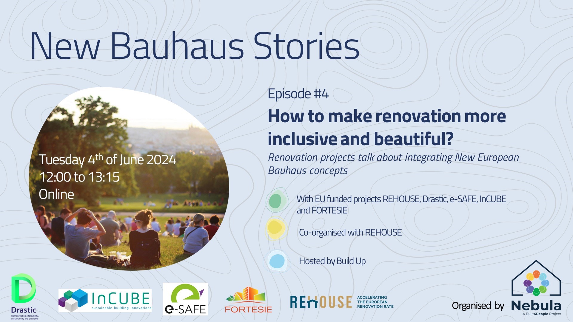 new bauhaus stories #4