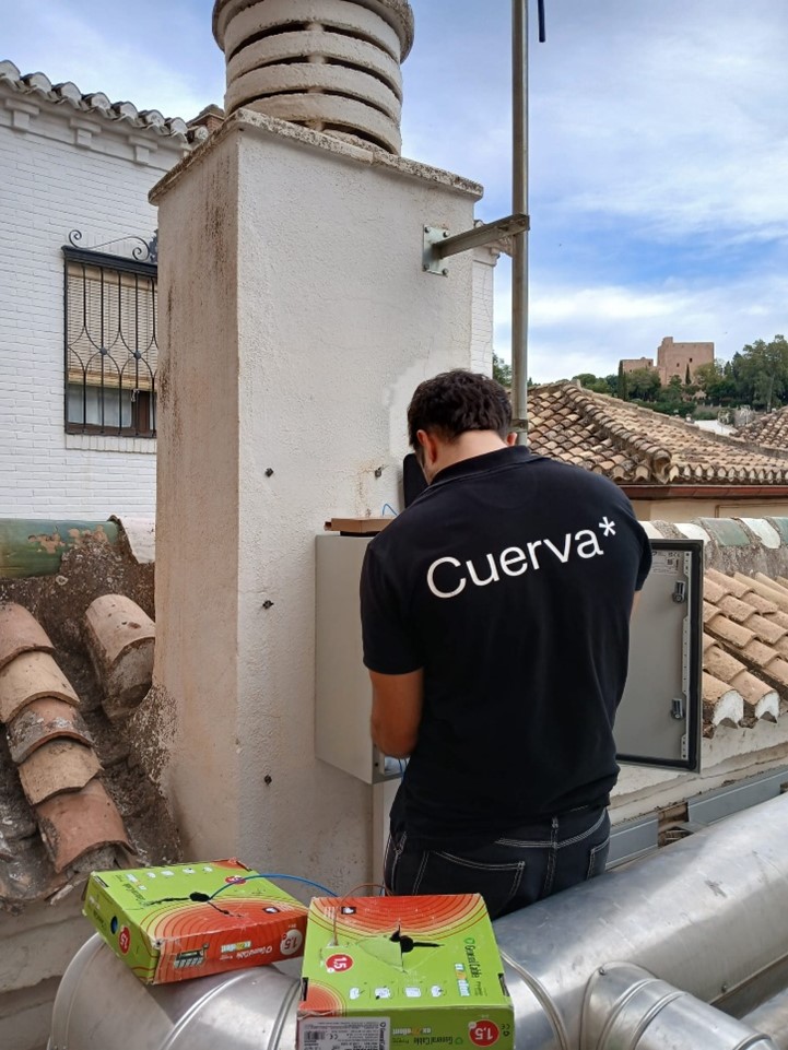 granada installation